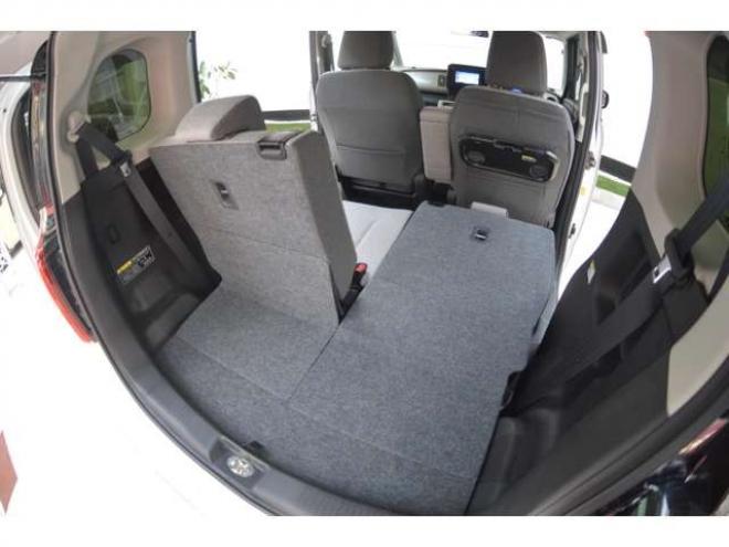 ワゴンRスマイルハイブリッド X 4WD　ワンオーナーセーフティサポートSDナビTV 660