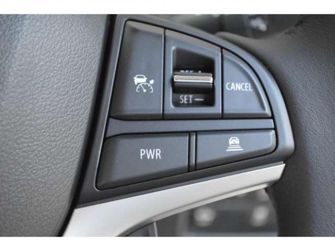 ハスラータフワイルドターボ 4WD　届出済未使用車ハイブリッド4WDセーフティサポート搭載スズキコネクト対応通信機装着車全方位モニター9インチナビTVバックカメラアダプティブクルーズコントロールハイビームアシストLEDライト 660