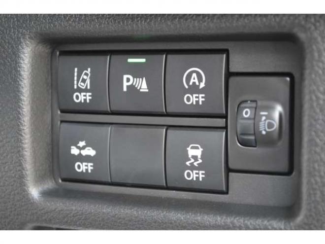 ハスラーハイブリッド G 4WD　届出済未使用車ハイブリッド4WDセーフティサポート搭載スズキコネクト対応通信機装着車全方位モニター9インチナビTVバックカメラアダプティブクルーズコントロールハイビームアシストLEDライト 660