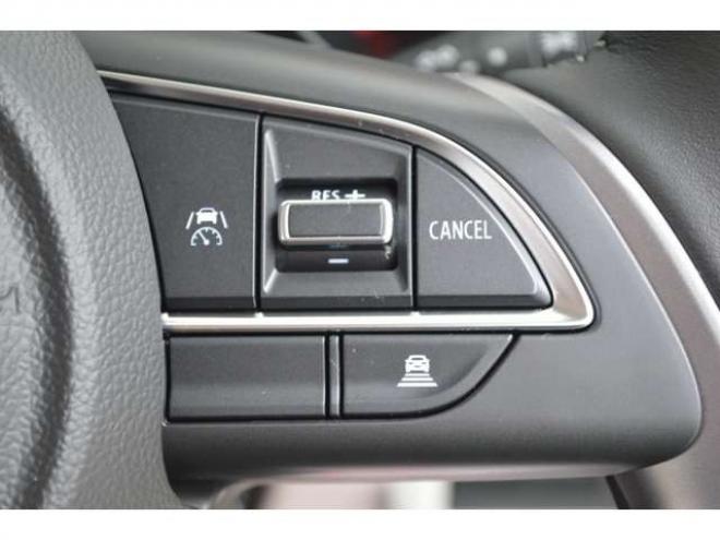 スイフト1.2 ハイブリッド MZ 4WD　ハイブリッド4WDセーフティサポート搭載スズキコネクト対応通信機装着車アイドリングストップ全方位モニター付9インチナビTVバックカメラLEDアダプティブクルーズコントロー電動パーキングブレーキ 登録済未使用車 1200