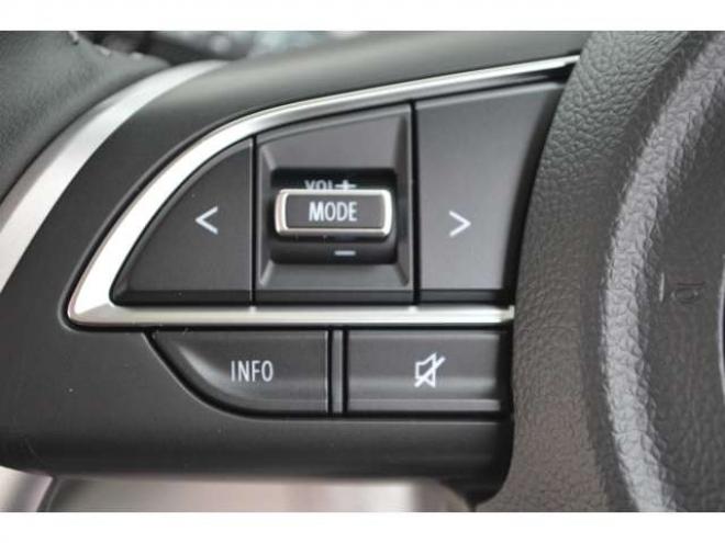 スイフト1.2 ハイブリッド MZ 4WD　ハイブリッド4WDセーフティサポート搭載スズキコネクト対応通信機装着車アイドリングストップ全方位モニター付9インチナビTVバックカメラLEDアダプティブクルーズコントロー電動パーキングブレーキ 登録済未使用車 1200