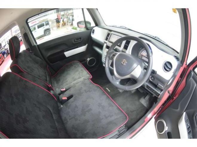 ハスラーXターボ 4WD　Sエネチャージ4WDターボセーフティPナビTV 660