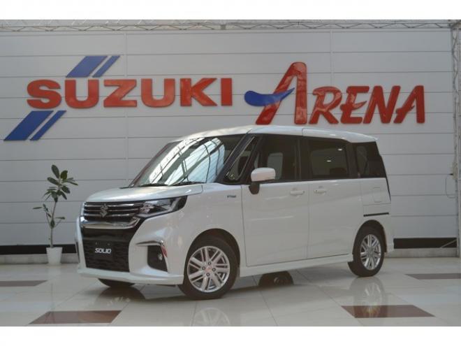 ソリオ1.2 ハイブリッド MZ 4WD　レンタアップ車ハイルーフ4WDセーフティサポート搭載アイドリングストップ横滑り防止装置SDナビTVバックカメラ両側オートスライドドアLEDライトETCアダプティブクルーズコントロール 1200