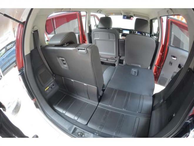 ハスラーJ 4WD　ワンオーナー車Sエネチャージ4WDブラックインテリアパッケージ純正7インチワイドナビTVバックカメラセーフティサポート搭載ハーフレザーシートLEDライト 660