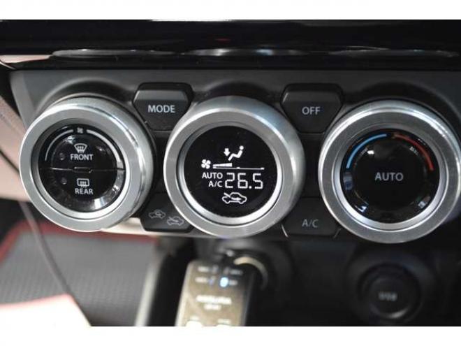 スイフト1.2 ハイブリッド RS セーフティパッケージ装着車 4WD　ワンオーナー車ハイブリッド4WDパドルシフトセーフティサポート搭載アイドリングストップ全方位モニター付8インチナビTVバックカメラLEDライトアダプティブクルーズコントロールドラレコ 1200