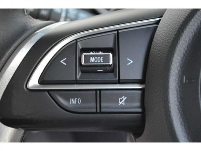 スイフト1.2 ハイブリッド RS セーフティパッケージ装着車 4WD　ワンオーナー車ハイブリッド4WDパドルシフトセーフティサポート搭載アイドリングストップ全方位モニター付8インチナビTVバックカメラLEDライトアダプティブクルーズコントロールドラレコ 1200