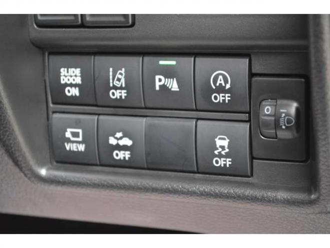 ソリオ1.2 バンディット ハイブリッド MV 4WD　レンタアップ車ハイブリッド4WDセーフティサポート搭載スズキコネクト対応通信機装着車アダプティブクルーズコントロールハイビームアシスト全方位モニター9インチナビ両側オートスライドドアETCドラレコ 1200