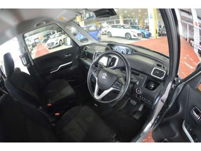 ソリオ1.2 バンディット ハイブリッド MV 4WD　ハイブリッド4WDセーフティサポート搭載アイドリングストップSDナビTVバックカメラ左オートスライドドアLEDライトETCアダプティブクルーズコントロールドライブレコーダー 1200