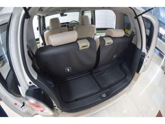 ムーヴキャンバスG メイクアップ SAII 4WD　スマートアシストII4WDアイドリングストップ両側オートスライドドアLEDライト横滑り防止装置シートヒーター後退時ブレーキサポート 660