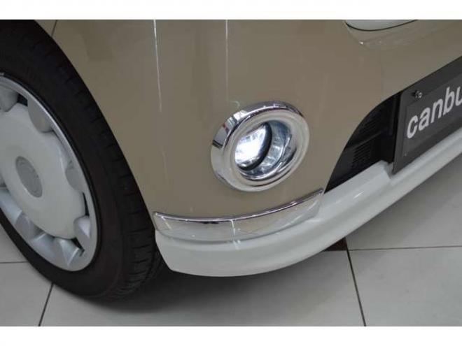 ムーヴキャンバスG メイクアップ SAII 4WD　スマートアシストII4WDアイドリングストップ両側オートスライドドアLEDライト横滑り防止装置シートヒーター後退時ブレーキサポート 660