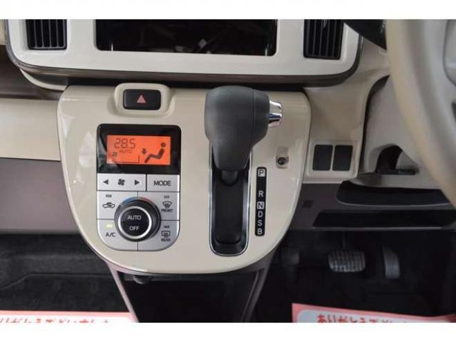 ムーヴキャンバスG メイクアップ SAII 4WD　スマートアシストII4WDアイドリングストップ両側オートスライドドアLEDライト横滑り防止装置シートヒーター後退時ブレーキサポート 660