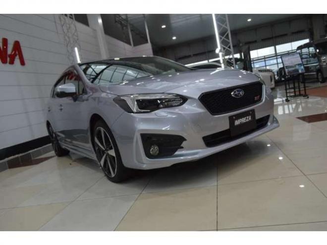 インプレッサスポーツ 2.0 i-S アイサイト 4WD　ワンオーナー車アイサイト4WDアドバンスセーフティパッケージ8インチ純正ナビTVバックカメラETCドラレコパワーシートLEDライトアダプティブクルーズコントロールデジタルインナーミラーパーキングセンサー 2000