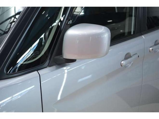 ソリオ1.2 G 4WD　ワンオーナー車4WD横滑り防止装置オートスライドドアSDナビTVライトレベライザーETCシートヒータースマートキー 1200