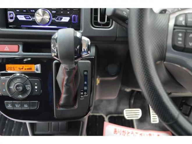 アルトワークス 660 オートギヤシフト 4WD　ワンオーナー車4WDターボオートギアシフトRECAROシートセーフティパッケージレーダーブレーキサポート誤発進抑制機能パドルシフト横滑り防止装置ディスチャージヘッドライト純正エンジンスターター 660