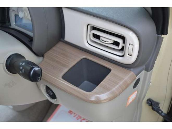 ラパンS 4WD　エネチャージ4WDアイドリングストップセーフティサポート全方位モニター付ナビTVバックカメラLEDライトETCシートヒーター 660