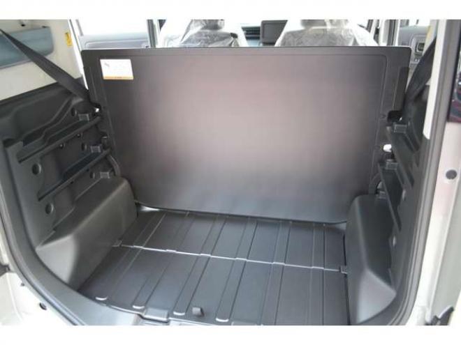 スペーシアベースXF 4WD　届出済未使用車4WDセーフティサポート搭載デュアルセンサーブレーキサポート後退時ブレーキサポート横滑り防止装置アダプティブクルーズコントロールLEDライト右側オートスライドドア 660