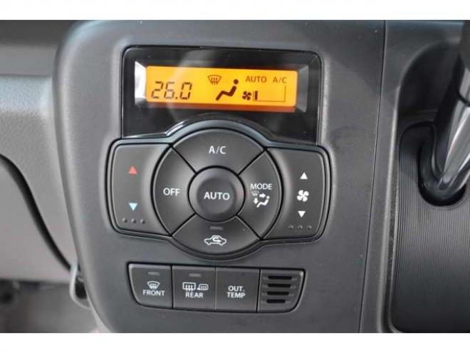 エブリィJリミテッド ハイルーフ 4WD　届出済未使用車4WDターボハイルーフセーフティサポート搭載アイドリングストップ両側オートスライドドア7インチワイドディスプレイオーディオハイビームアシストLEDライト後退時ブレーキサポート 660