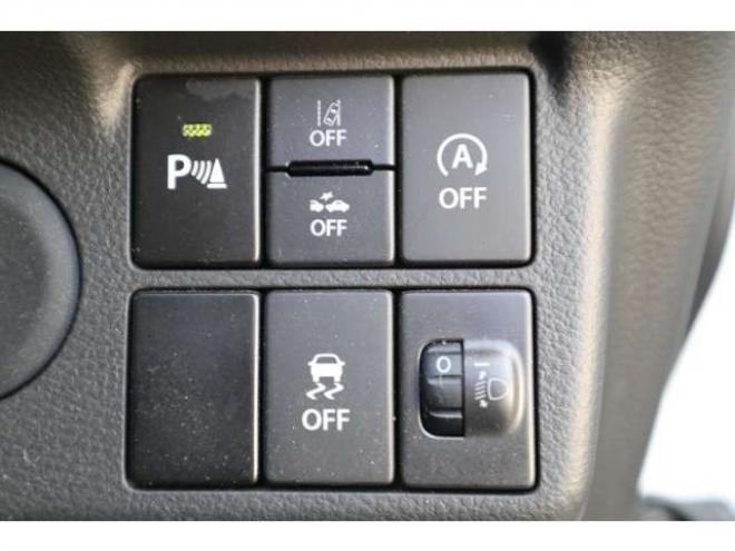 アルトL スズキ セーフティ サポート装着車　純正CDプレイヤー　社外前側ドラレコ　シートヒーター　デュアルセンサーブレーキサポート　車線逸脱警報機能 4WD 660