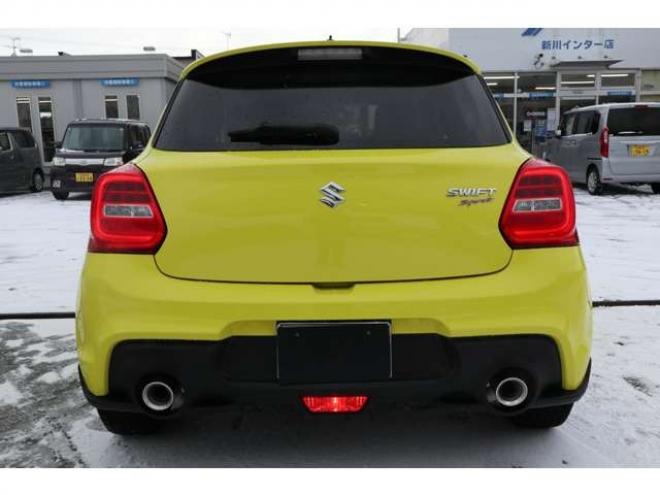 スイフトスポーツ 1.4 スズキ セーフティ サポート非装着車　純正フルセグナビ　ETC　LEDヘッドライト　オートライト　クルーズコントロール　　シートヒーター　ステアリングリモコンスイッチ 2WD 1400
