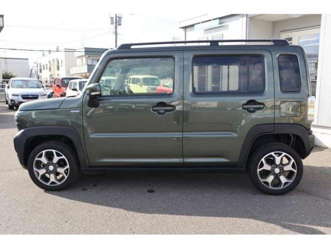 フレアクロスオーバーハイブリッド XT 4WD　デュアルカメラブレーキ　パドルシフト 660