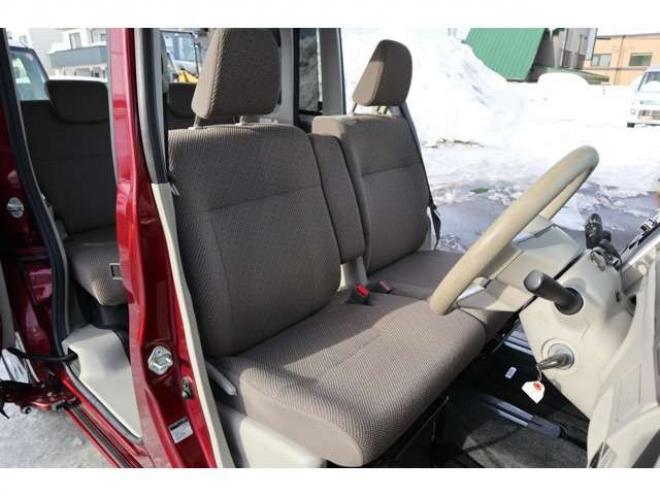 タントL SAIII 4WD　CDプレイヤー　シートヒーター横滑り防止 660