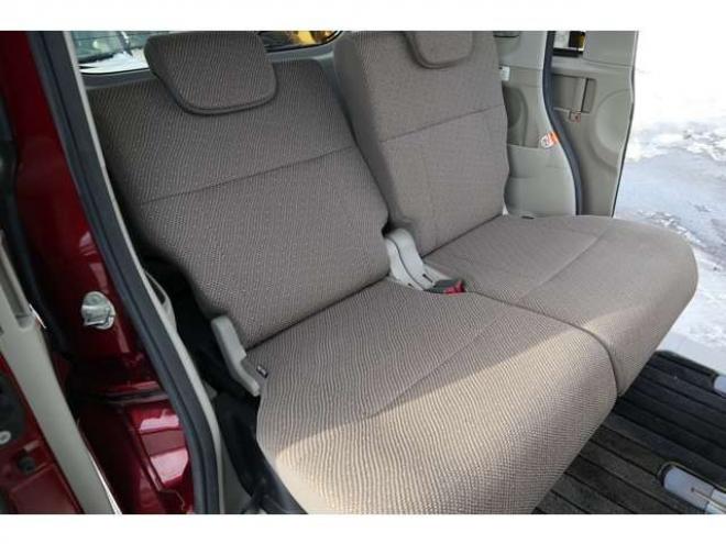 タントL SAIII 4WD　CDプレイヤー　シートヒーター横滑り防止 660