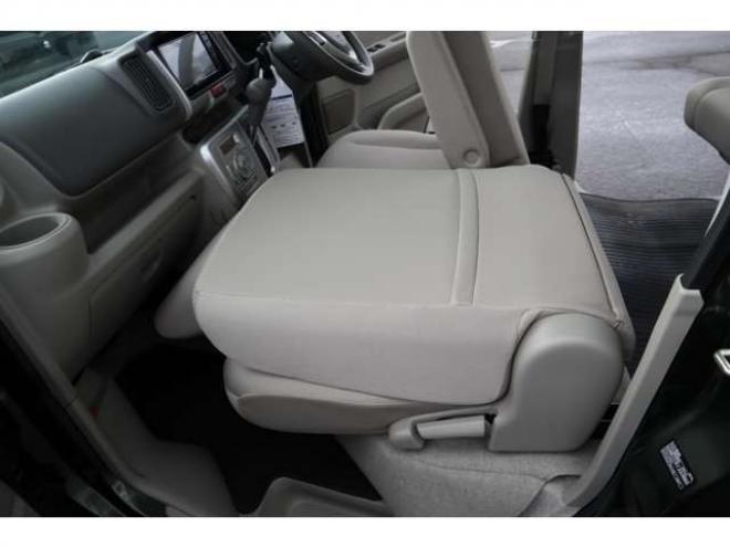 タウンボックスG ハイルーフ 4WD　社外ナビ　バックカメラ　社外前側ドライブレコーダー　ET　C　助手席側電動スライドドア　LEDヘッドライト　デュアルカメラブレーキサポート 660