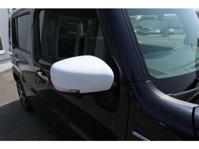 ハスラーJスタイル ターボ 4WD　ワンオーナーセーフティサポート全方位ナビ 660