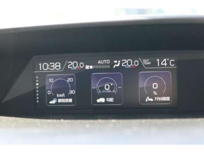 XV2.0i-L アイサイト 4WD　純正フルセグナビ　バックカメラ　ETC　純正ドラレコ　電動パーキング　LEDヘッドライト　ヘッドライトウォッシャー 2000