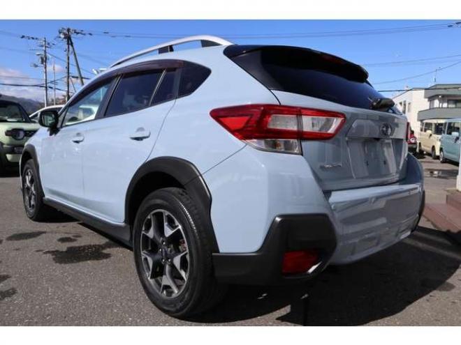 XV2.0i-L アイサイト 4WD　純正フルセグナビ　バックカメラ　ETC　純正ドラレコ　電動パーキング　LEDヘッドライト　ヘッドライトウォッシャー 2000