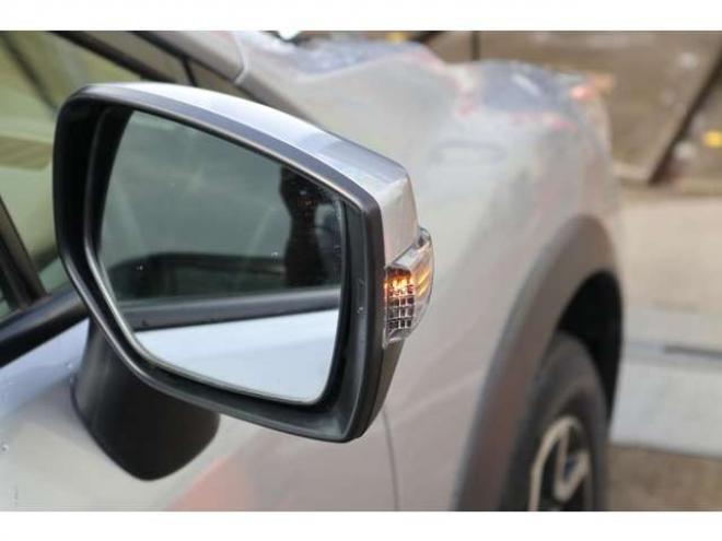 インプレッサXV2.0i-L アイサイト 4WD　純正ナビ　バックカメラ　ETC 前側ドラレコ 2000