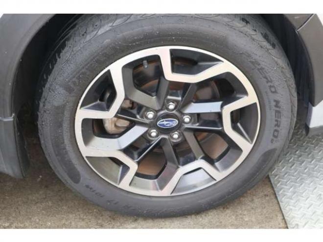 インプレッサXV2.0i-L アイサイト 4WD　純正ナビ　バックカメラ　ETC 前側ドラレコ 2000