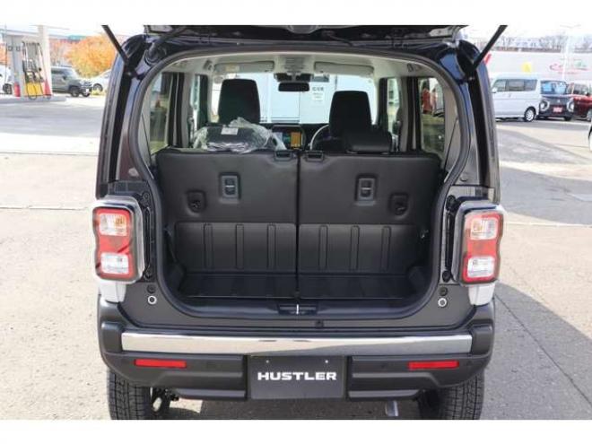 ハスラータフワイルドターボ 4WD　全方位モニターナビ　LEDヘッドライト　シートヒーター　アダプティブクルーズコントロール　衝突軽減ブレーキ　車線逸脱警報 660