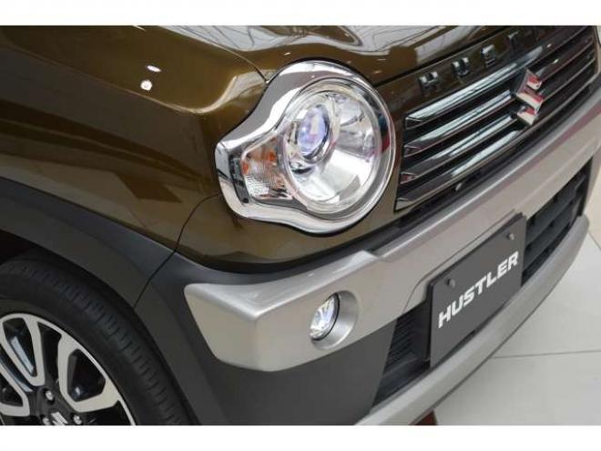 ハスラーJスタイルIIIターボ 4WD　1オーナー　特別仕様　4WD　ターボ　衝突軽減ブレーキ　CDプレイヤー　クルーズコントロール　LEDヘッドライト　オートエアコン　シートヒーター 660