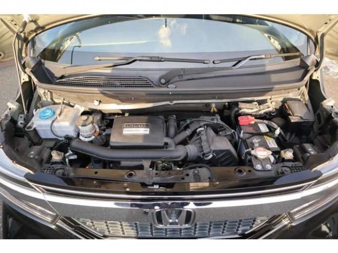 N-BOXカスタム 660 G L ホンダセンシング 4WD　純正フルセグナビ　バックカメラ　ETC　社外360°カメラドラレコ　純正エンジンスターター　シートミラーヒーター　助手席側電動スライドドア 660