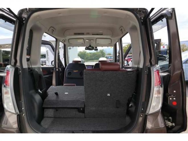 デイズルークスボレロ Xベース 4WD　純正フルセグナビ　アラウンドビューカメラ　社外前後ドラレコ　シートミラーヒーター　両側電動スライドドア 660