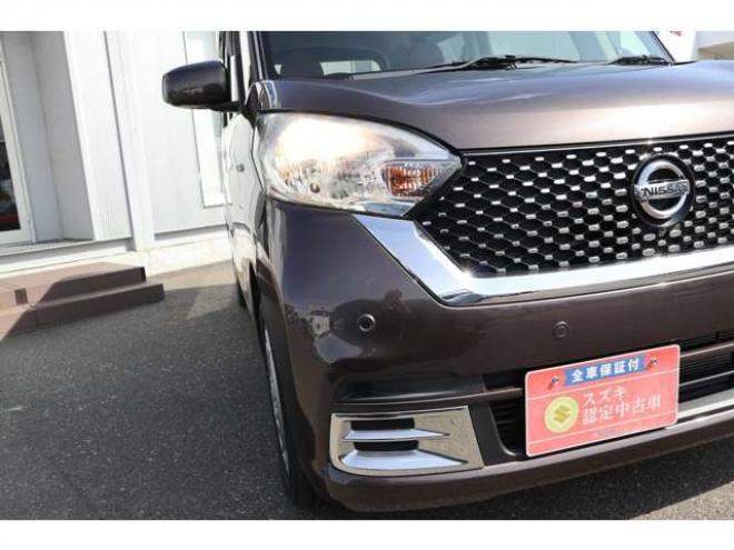 デイズルークスボレロ Xベース 4WD　純正フルセグナビ　アラウンドビューカメラ　社外前後ドラレコ　シートミラーヒーター　両側電動スライドドア 660