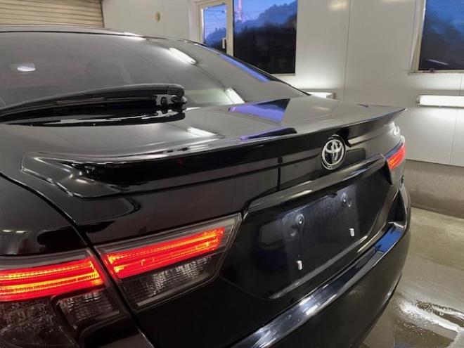 マークX２５０G　Ｆｏｕｒ　本州仕入　寒冷地仕様　禁煙車　ＴＥＩＮ車高調　トヨタセーフティセンス　ＷＯＲＫエモーション１９インチＡＷ　社外１６ＡＷ＋スタッドレスタイヤ付　純正ナビ　地デジ　Ｂｌｕｅｔｏｏｔｈ　バックカメラ 4WD 2500 4Dr