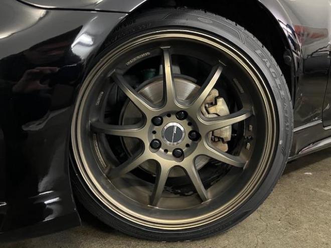 マークX２５０G　Ｆｏｕｒ　本州仕入　寒冷地仕様　禁煙車　ＴＥＩＮ車高調　トヨタセーフティセンス　ＷＯＲＫエモーション１９インチＡＷ　社外１６ＡＷ＋スタッドレスタイヤ付　純正ナビ　地デジ　Ｂｌｕｅｔｏｏｔｈ　バックカメラ 4WD 2500 4Dr