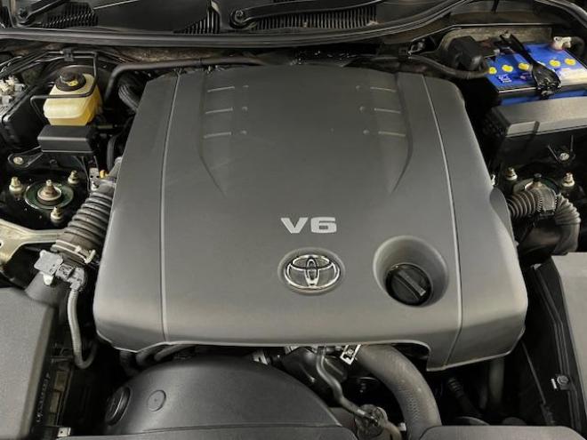 マークX２５０G　Ｆｏｕｒ　本州仕入　寒冷地仕様　禁煙車　ＴＥＩＮ車高調　トヨタセーフティセンス　ＷＯＲＫエモーション１９インチＡＷ　社外１６ＡＷ＋スタッドレスタイヤ付　純正ナビ　地デジ　Ｂｌｕｅｔｏｏｔｈ　バックカメラ 4WD 2500 4Dr