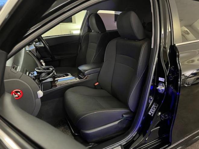 マークX２５０G　Ｆｏｕｒ　本州仕入　寒冷地仕様　禁煙車　ＴＥＩＮ車高調　トヨタセーフティセンス　ＷＯＲＫエモーション１９インチＡＷ　社外１６ＡＷ＋スタッドレスタイヤ付　純正ナビ　地デジ　Ｂｌｕｅｔｏｏｔｈ　バックカメラ 4WD 2500 4Dr