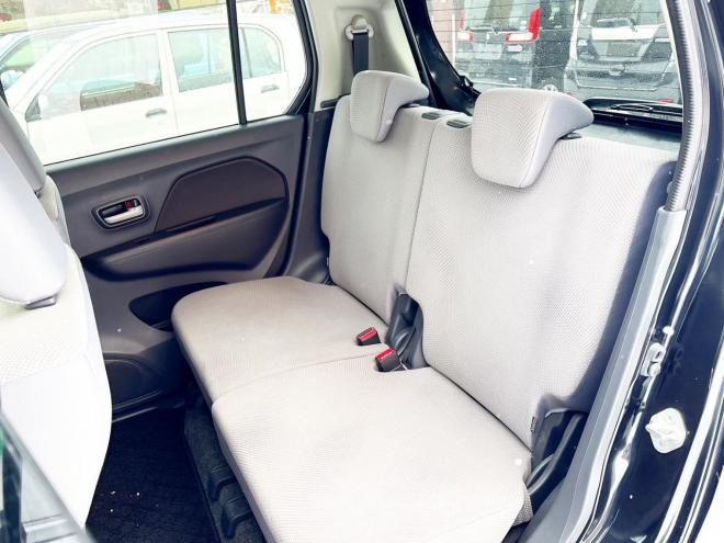 ワゴンR660FZ 4WD　ローンが不安な方＜優遇ローン＞1年保証　ユーザー買取車　社外ナビ