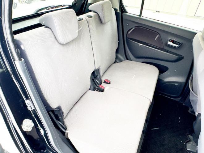 ワゴンR660FZ 4WD　ローンが不安な方＜優遇ローン＞1年保証　ユーザー買取車　社外ナビ