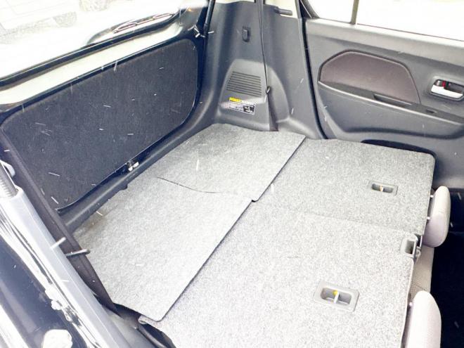 ワゴンR660FZ 4WD　ローンが不安な方＜優遇ローン＞1年保証　ユーザー買取車　社外ナビ