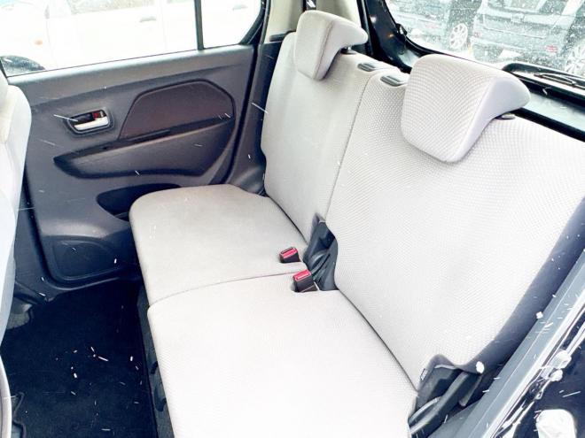 ワゴンR660FZ 4WD　ローンが不安な方＜優遇ローン＞1年保証　ユーザー買取車　社外ナビ