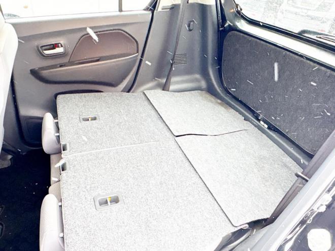 ワゴンR660FZ 4WD　ローンが不安な方＜優遇ローン＞1年保証　ユーザー買取車　社外ナビ