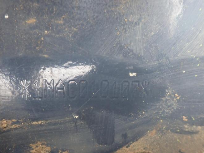 バックホーAX50U-4　回転グラップル付　恵庭ヤード