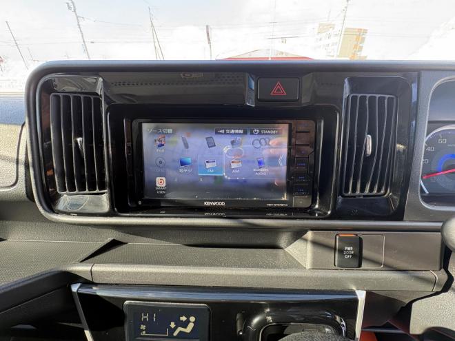 アトレーATRAI WAGON 4WD CUSTOM RS-LTD 4WD 660 5Dr