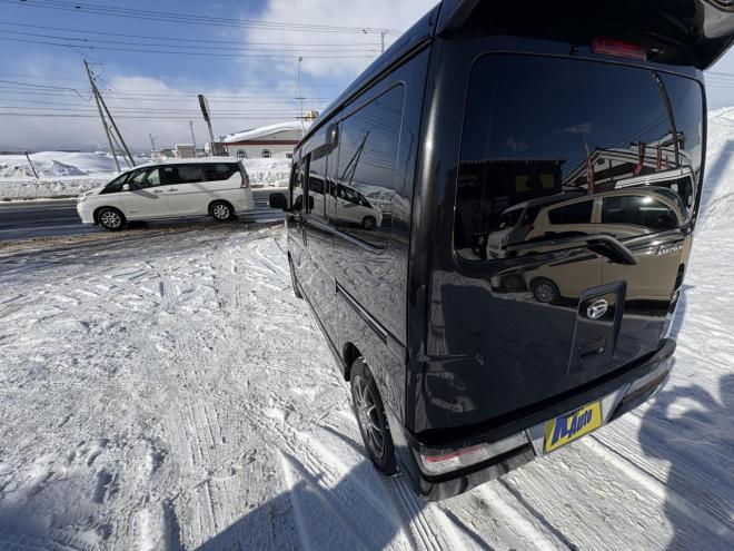 アトレーATRAI WAGON 4WD CUSTOM RS-LTD 4WD 660 5Dr