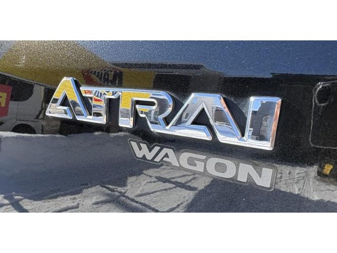 アトレーATRAI WAGON 4WD CUSTOM RS-LTD 4WD 660 5Dr